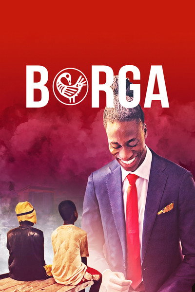 Póster de Borga