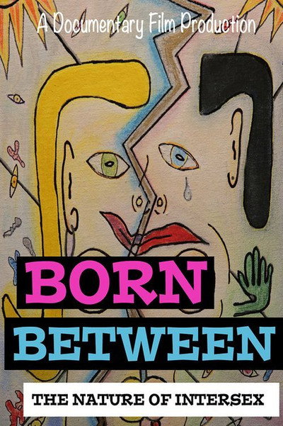 Póster de Born Between: The Nature of Intersex