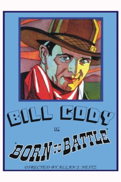 Póster de Born to Battle