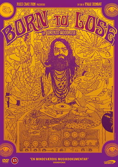 Póster de Born to Lose