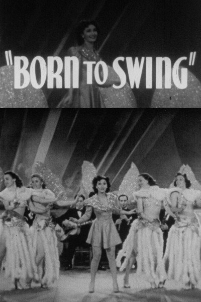 Póster de Born to Swing