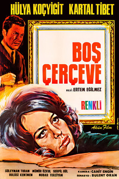 Póster de Bos Çerçeve