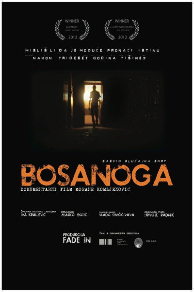 Póster de Bosanoga an Entirely Accidental Death