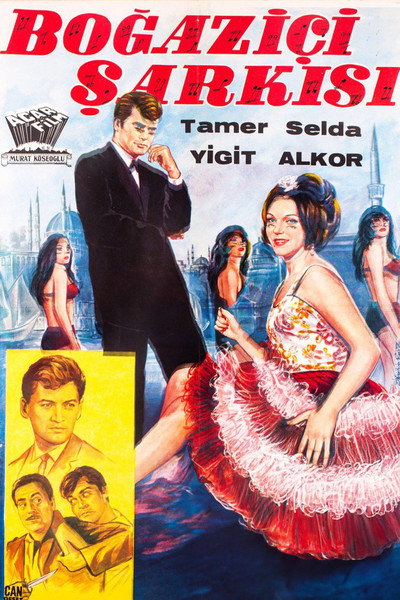 Póster de Bosphorus Song