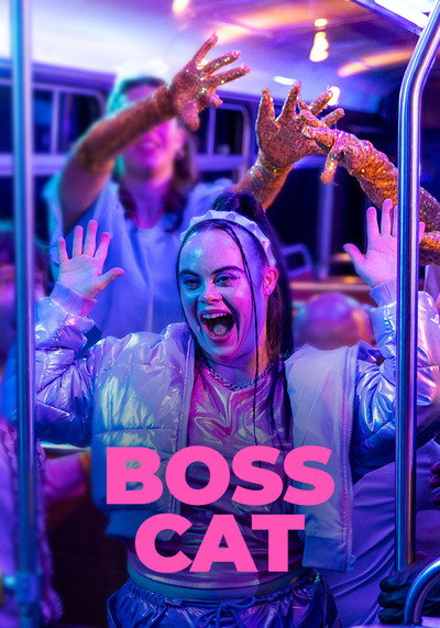 Póster de Boss Cat