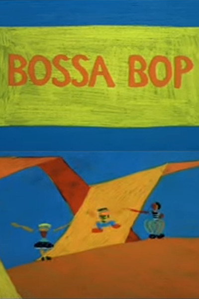 Póster de Bossa Bop