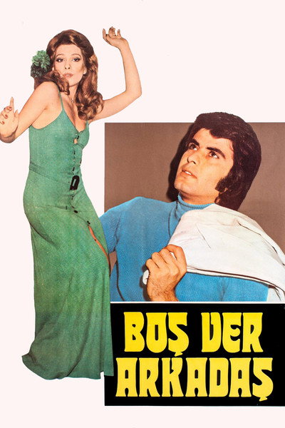 Póster de Bosver Arkadas