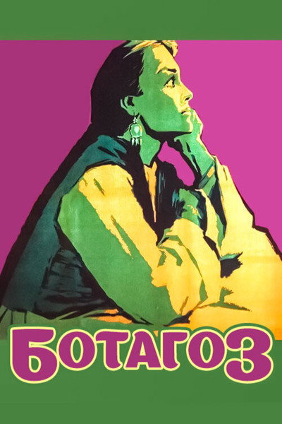 Póster de Botagoz