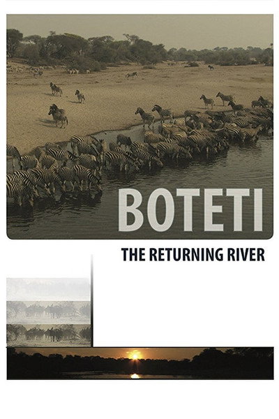 Póster de Boteti: The Returning River