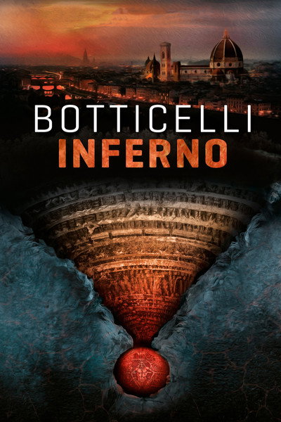 Póster de Botticelli - Inferno