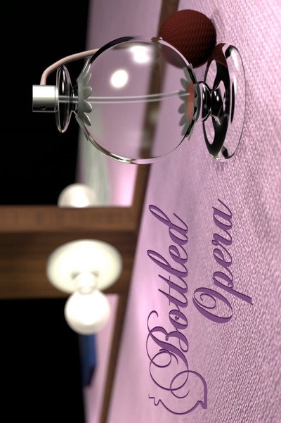 Póster de Bottled Opera