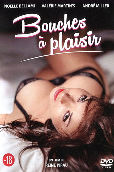 Póster de Bouches à plaisir, culs pour jouir