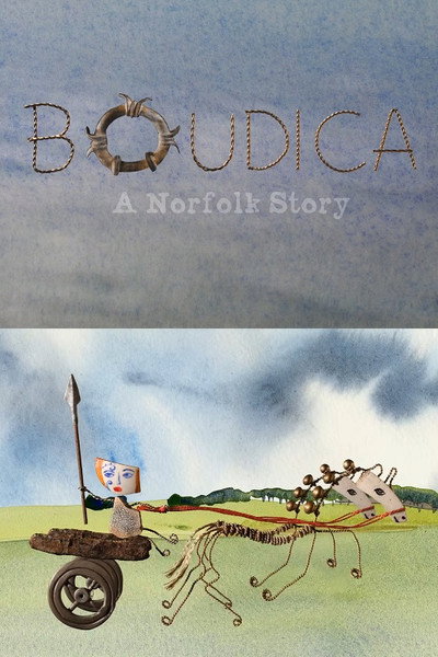 Póster de Boudica A Norfolk Story