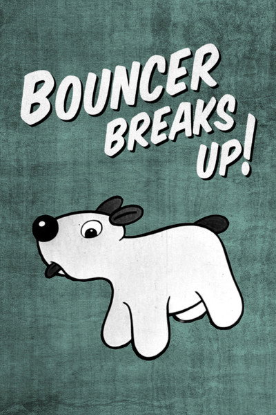 Póster de Bouncer Breaks Up!