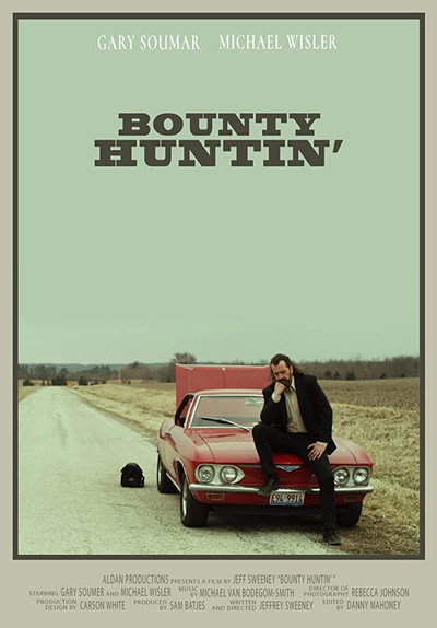 Póster de Bounty Huntin'