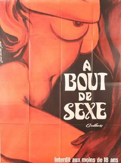 Póster de À bout de sexe