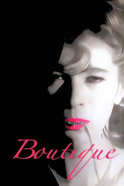 Póster de Boutique