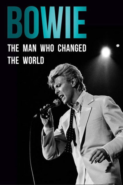 Póster de Bowie: The Man Who Changed the World