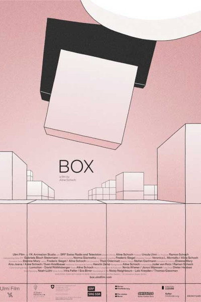 Póster de Box