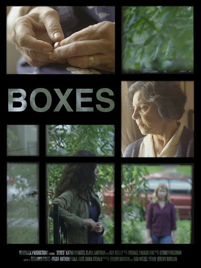 Póster de Boxes