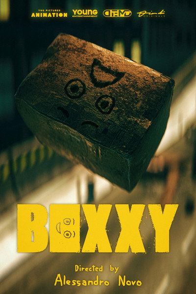 Póster de Boxxy