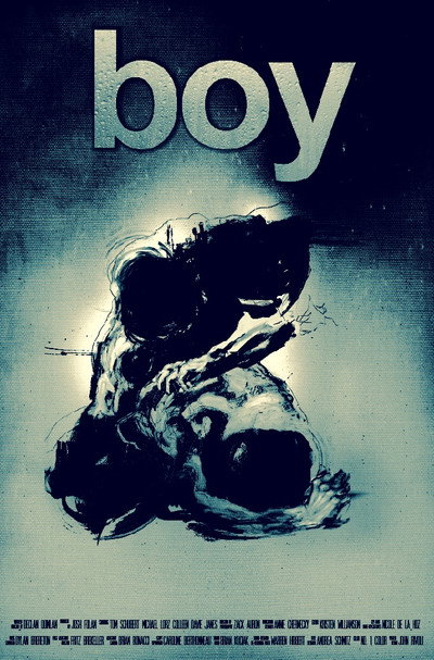 Póster de Boy