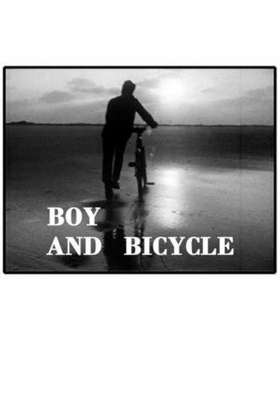 Póster de Boy and Bicycle