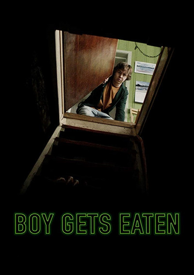 Póster de Boy Gets Eaten