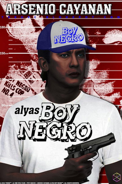 Póster de Boy Negro
