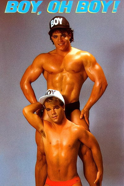 Póster de Boy, Oh Boy!