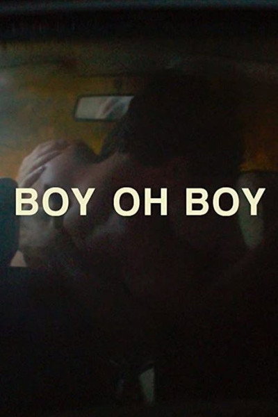 Póster de Boy oh Boy
