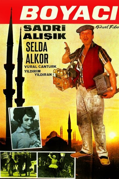 Póster de Boyaci