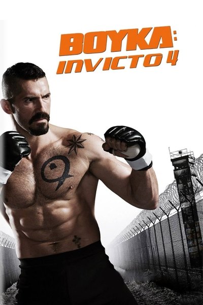 Póster de Boyka: Invicto IV