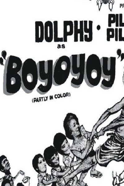 Póster de Boyoyoy