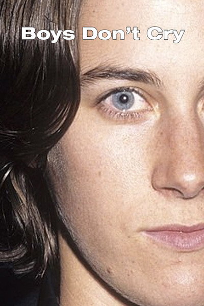 Póster de Boys Don't Cry