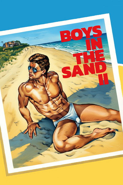 Póster de Boys in the Sand II