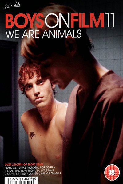 Póster de Boys on Film 11: We Are Animals