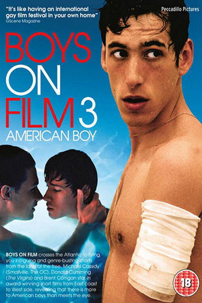 Póster de Boys on Film 3: American Boy