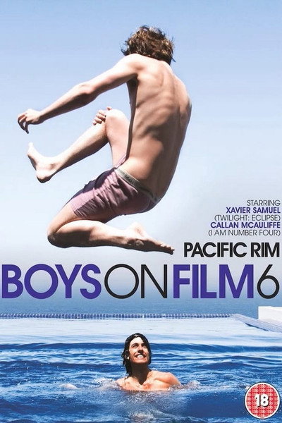 Póster de Boys on Film 6: Pacific Rim
