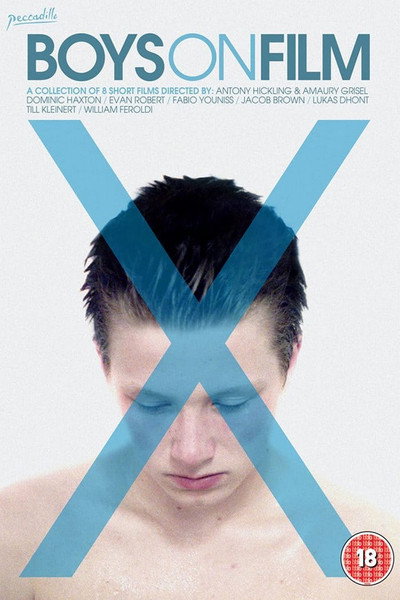 Póster de Boys On Film X