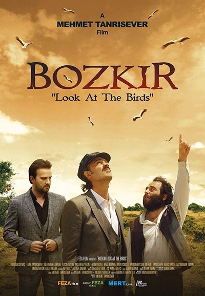 Póster de Bozkir Kuslara Bak Kuslara