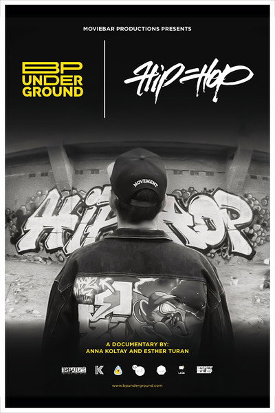 Póster de BP Underground - Hip Hop