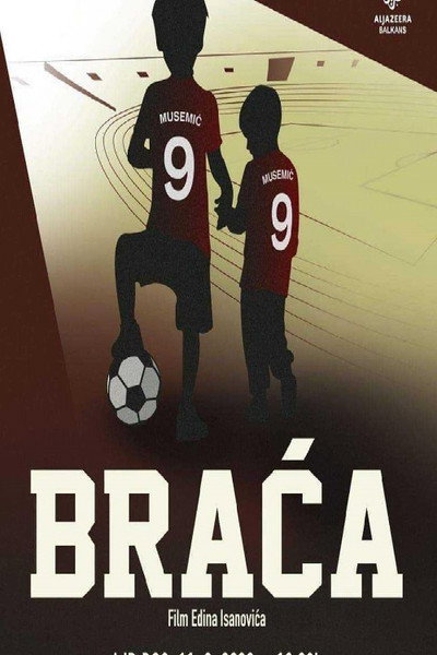 Póster de Braca