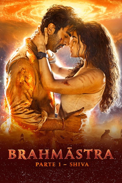 Póster de Brahmastra Part One: Shiva
