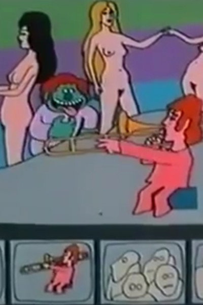 Póster de Brainwash