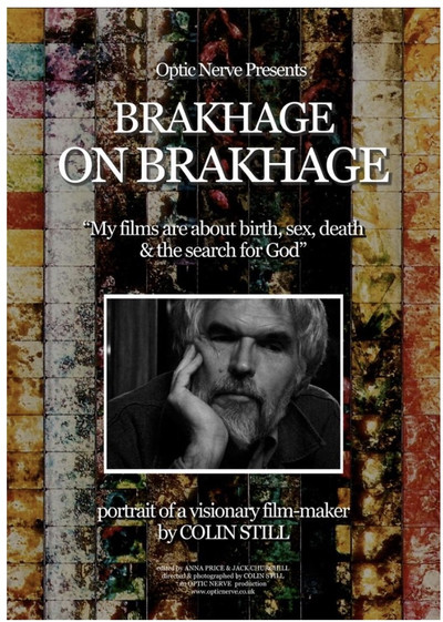 Póster de Brakhage on Brakhage