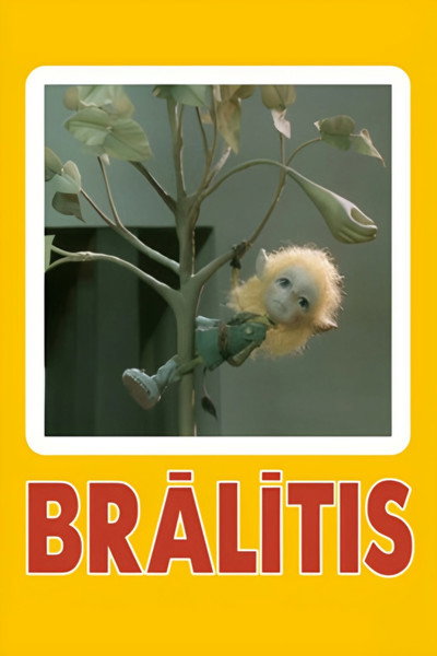 Póster de Bralitis