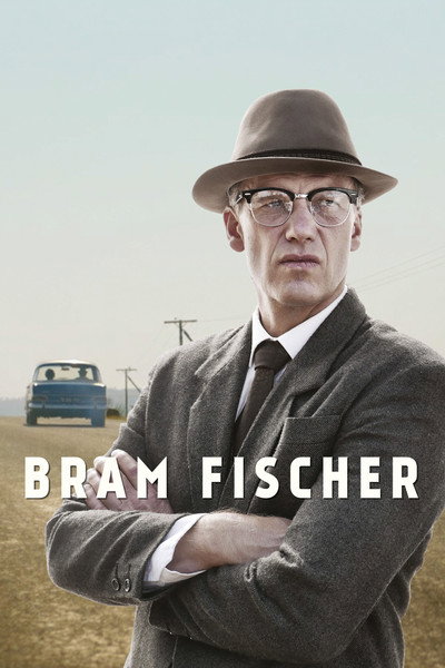 Póster de Bram Fischer