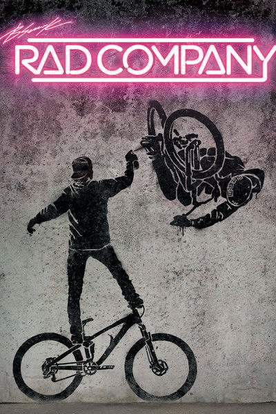 Póster de Brandon Semenuk's Rad Company