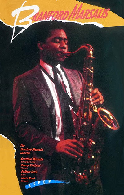 Póster de Branford Marsalis Steep